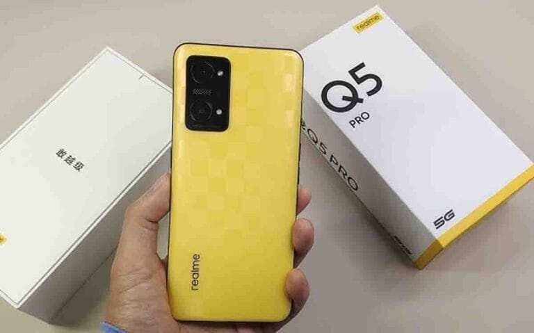 Realme Q5 Pro