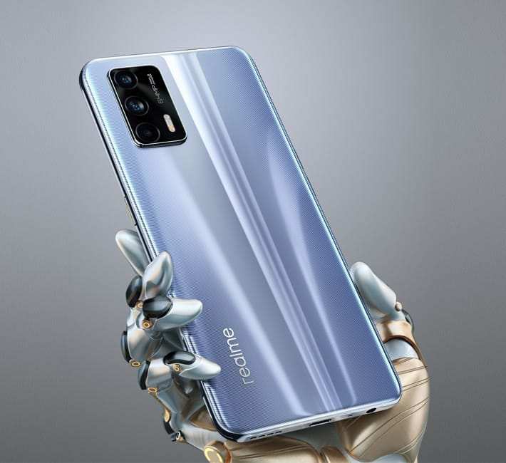 Top 6 Realme Phones Under Rs 40,000 in 2025